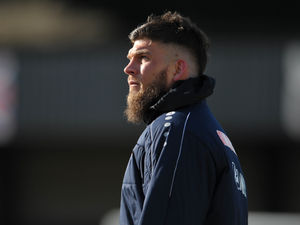 Supporting image for story: Gavin Cowan is expecting AFC Telford skipper Shane Sutton to return fit