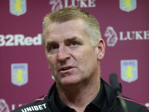 Supporting image for story: Aston Villa v Stoke: Dean Smith's pre-match press conference - VIDEO