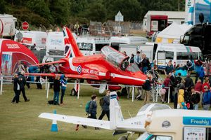 Royal Air Force Cosford Air Show