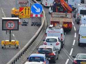 Supporting image for story: New deal struck to see £30m road improvements in Staffordshire