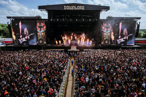 Amon Amarth. Photo credit: Sarah Koury