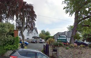 High Trees Residential Home in Bishop’s Castle has been rated 'good' following its latest inspection by the Care Quality Commission. Photo: Google