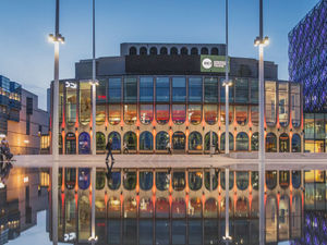 Supporting image for story: 40 per cent of jobs at risk at Birmingham Repertory Theatre