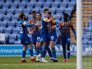 Supporting image for story: Josh Vela tipped to win top Shrewsbury award