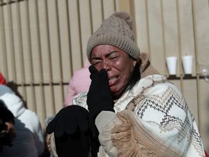 Supporting image for story: Trump rolls out his blueprint on border security moments after inauguration