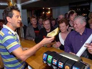 Supporting image for story: Show is solid silver as 60s comes swinging in