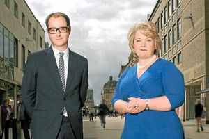 Supporting image for story: TV review: A SuperScrimpers Christmas