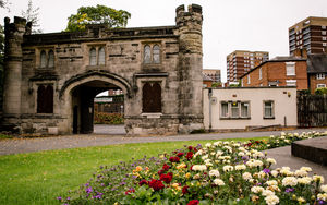 Holloway Lodge (Photo credit: Tamworth Borough Council)