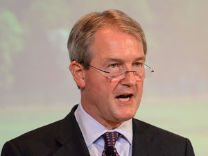Supporting image for story: Shropshire MP Owen Paterson speaks out in 'sex toys' row over Commons colleague  