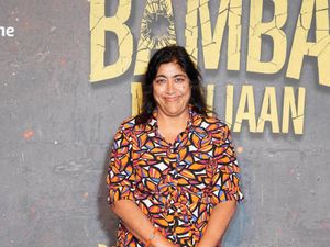 Supporting image for story: Gurinder Chadha making festive film with Indian Scrooge ‘who hates refugees’