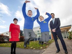 Supporting image for story: Praise as schools in Black Country and Staffordshire celebrate success