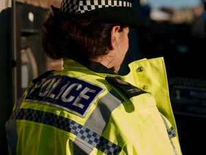 Supporting image for story: Attacks on police increase