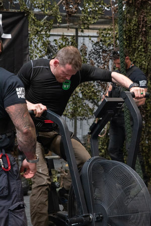 BodyPower Expo. Pictures by: Eleanor Sutcliffe