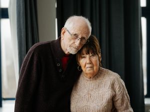 Supporting image for story: Fresh agony for Telford couple made homeless by terrifying BMW smash as their beloved house is burgled