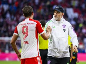 Supporting image for story: Harry Kane delighted to be reunited with new England boss Thomas Tuchel