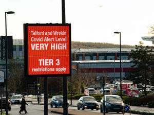 Supporting image for story: Tier 3 move disappointing but necessary - Shropshire public health chiefs
