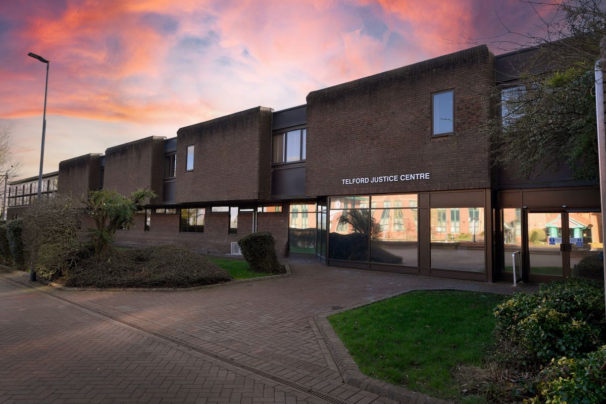 Telford man, 25, fined for harassing woman via Xbox, social media and telephone