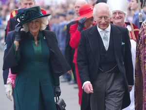 Camilla and Charles