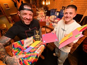 Supporting image for story: 'Keep them coming' - Black Country youngster Amelia's wish for 8,000 cards looks set to be granted ten fold as gifts and messages come flooding in