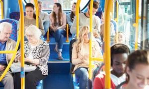 Supporting image for story: Mixed response from people who took part in the consultation on potential changes to bus timetables in Powys