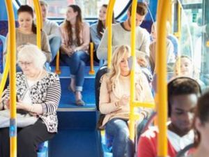 Supporting image for story: Mixed response from people who took part in the consultation on potential changes to bus timetables in Powys