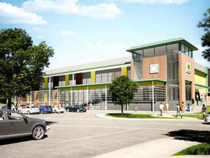 Supporting image for story: New supermarket will create 70 jobs