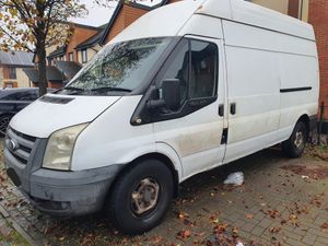 Supporting image for story: Vans and car recovered by police in day of action