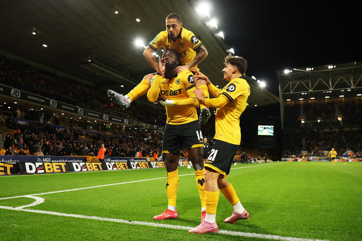 Liam Keen analysis: An unexpected change but effective display saw improvement in Wolves Carabao Cup win