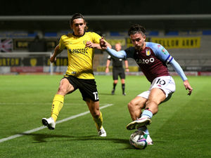 Supporting image for story: Gareth Barry tips Jack Grealish to step up yet again for Aston Villa