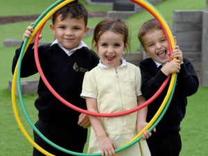 Supporting image for story: 'An atmosphere full of love and very deep respect' - Inside the Walsall primary school which has been on 'journey of significant improvement'