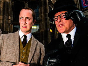 Supporting image for story: Tickets still available for Woman in Black production in Wolverhampton