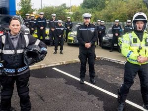 Supporting image for story: New crime busting team launches to tackle criminals on Staffordshire's roads