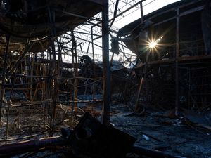 Supporting image for story: 200 bodies found in basement in Mariupol, Ukrainian authorities say