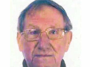 Supporting image for story: Fresh search under way for missing man