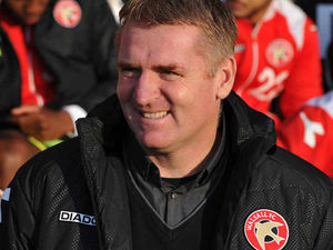 Supporting image for story: 24,000 tickets sold so far for Saddlers' cup final at Wembley