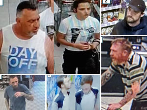 Supporting image for story: Police in CCTV appeal after Telford shoplifting incidents including thefts from Asda, Just for Pets and B&Q