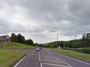 Supporting image for story: Work to start on turning Telford town centre road into dual-carriageway