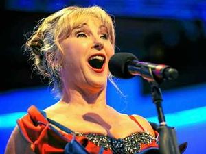 Supporting image for story: Lesley Garrett on song at Llangollen Eisteddfod