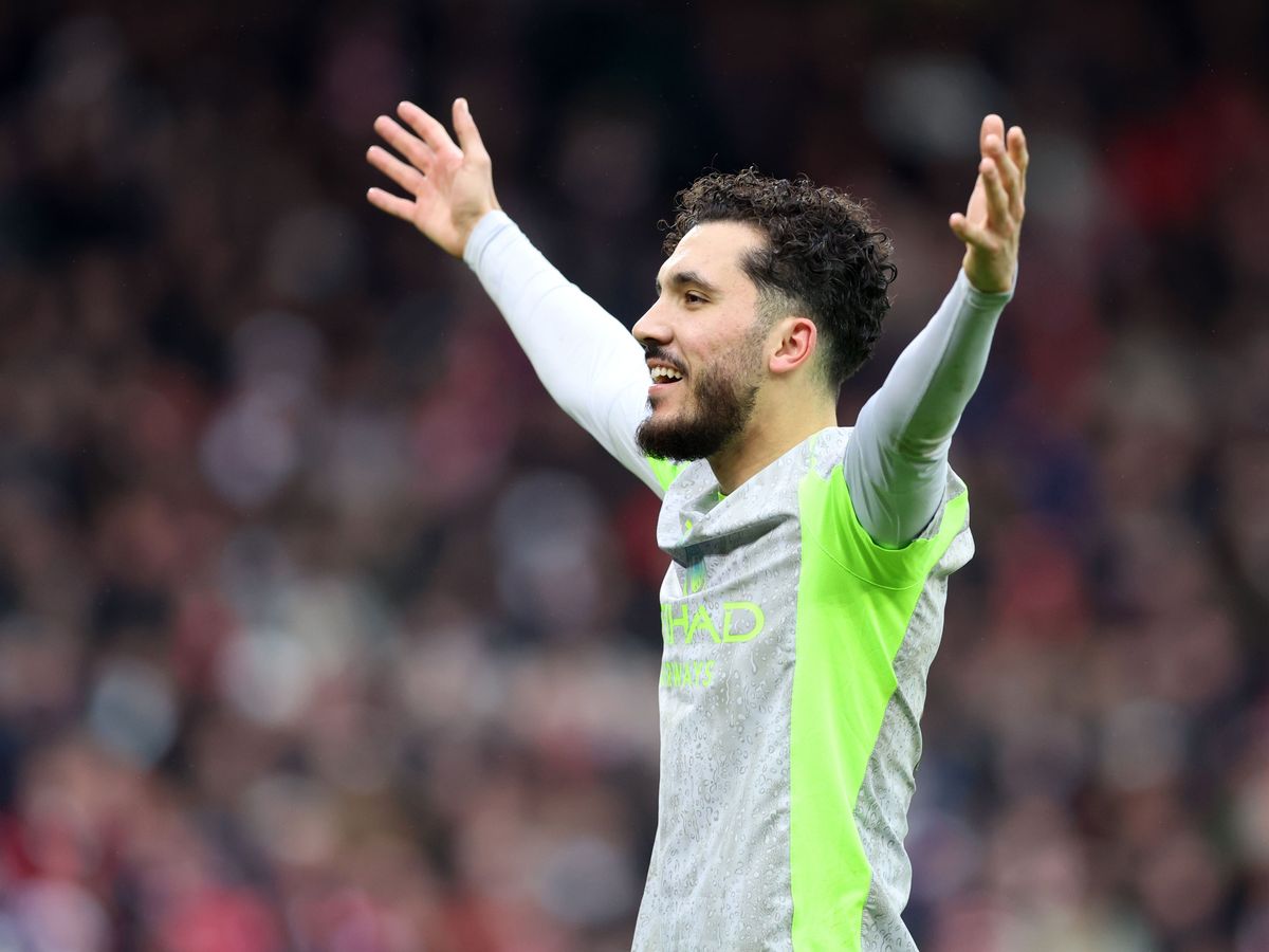 Pep Guardiola: Rayan Cherki has to express his &lsquo;incredible&rsquo; talent