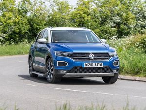 Supporting image for story: New diesel engine introduced for Volkswagen T-Roc