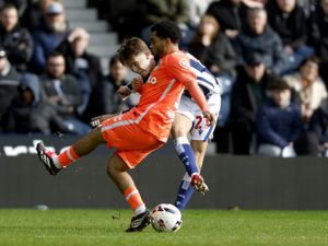 Supporting image for story: West Brom lacking 'spark and creativity' as boss demands better