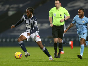 Supporting image for story: Police called in after West Brom's Romaine Sawyers suffers vile racist abuse