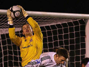 Supporting image for story: Harriers sign one and lose one