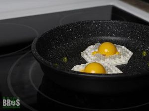 Supporting image for story: This stop-motion video of a breakfast made out of Lego is an absolute stunner
