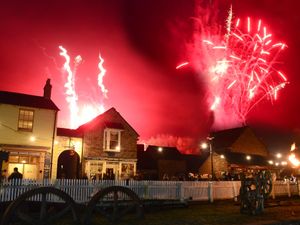 Supporting image for story: Tickets go on sale for popular Shropshire fireworks display not held since 2019