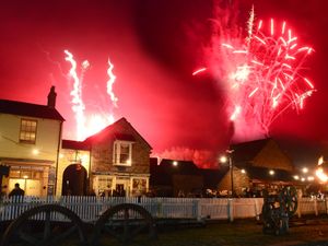 Supporting image for story: Tickets go on sale for popular Shropshire fireworks display not held since 2019