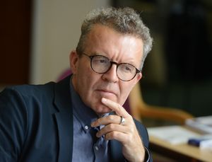 Tom Watson is facing a challenge from George Galloway in West Bromwich