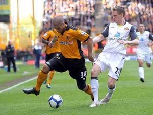 Supporting image for story: Pictures of all the match action