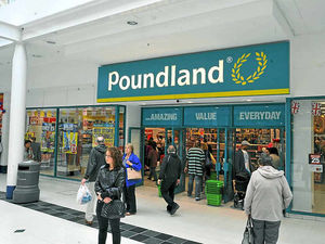 Supporting image for story: Poundland confirms flotation plans