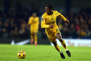 Supporting image for story: Wolves boss impressed by midfielder's display